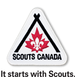 it starts with scouts