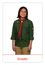 scouts uniform